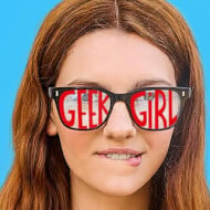 Geek Girl