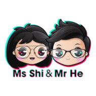 Ms Shi & Mr He