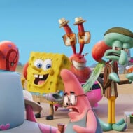 Saving Bikini Bottom: The Sandy Cheeks Movie