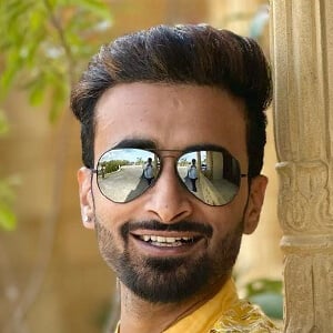 Abhinav Anand Headshot