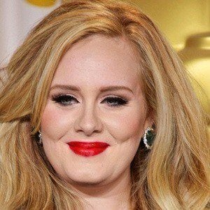 Adele at age 24