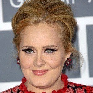Adele at age 24