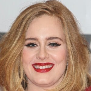 Adele at age 27
