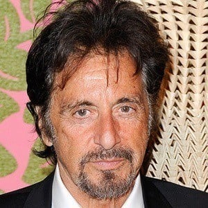 Al Pacino - Age, Family, Bio | Famous Birthdays