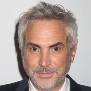 Alfonso Cuarón Headshot 10 of 10