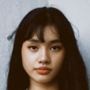 Amylia Aidura at age 18