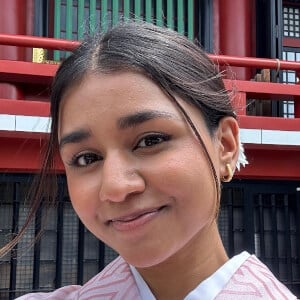 Ananya in Japan Headshot 2 of 7