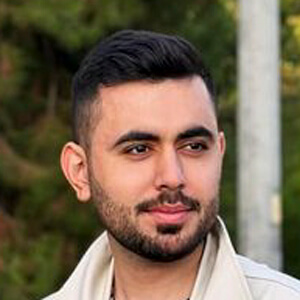 Ari Khaleel Hasan Headshot 4 of 6