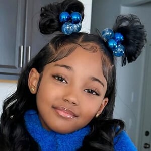 Aziyah Zaliyah - Age, Family, Bio | Famous Birthdays