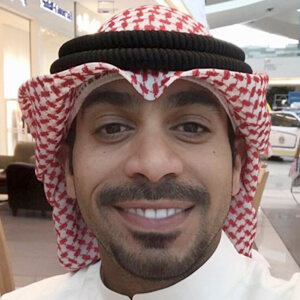 Bader Alshayji Headshot 2 of 5