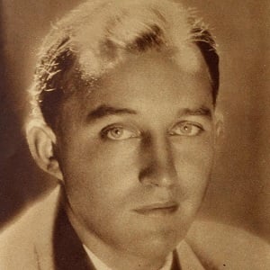 Bing Crosby Headshot 2 of 5