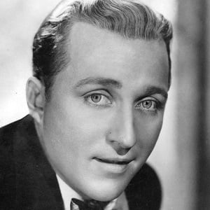 Bing Crosby Headshot 4 of 5