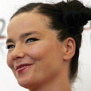 Björk at age 39