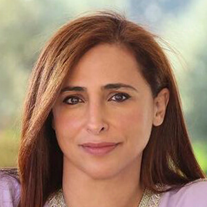 Bodour Alqasimi Headshot 5 of 6