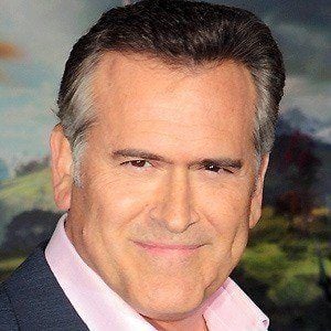 Next photo of Bruce Campbell