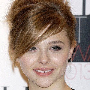 Chloë Grace Moretz (Actress) - On This Day