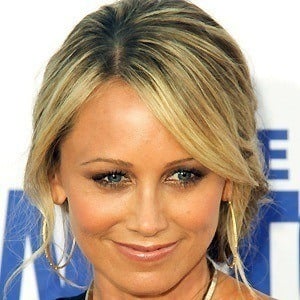 Christine Taylor at age 40