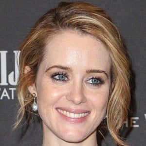 Claire Foy at age 32
