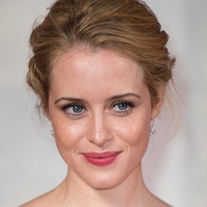 Claire Foy at age 33