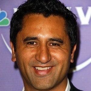 Cliff Curtis maori