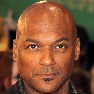 Colin Salmon dominos