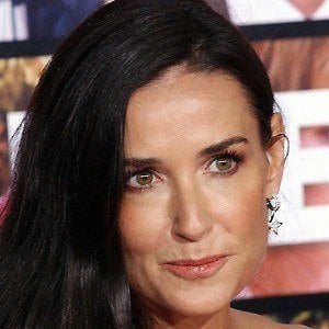 Demi Moore at age 47