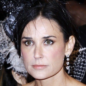 Demi Moore at age 48