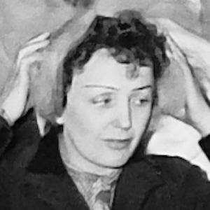 Edith Piaf - Trivia, Family, Bio | Famous Birthdays