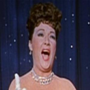 Ethel Merman Headshot 6 of 6