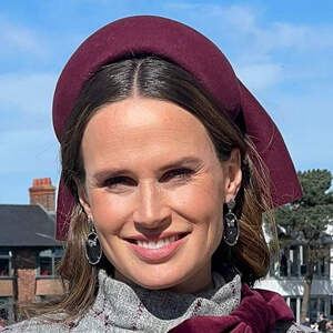 Francesca Cumani Headshot 4 of 6