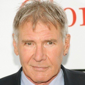 harrison ford biography in english