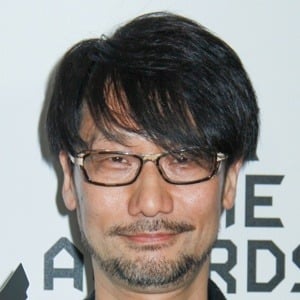 Hideo Kojima - AIAS Hall of Fame