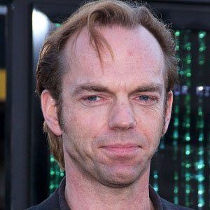 Hugo Weaving Biography - Facts, Childhood, Family Life & Achievements