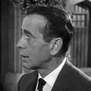 Personalidades históricas, enxadristas amadores: Humphrey Bogart