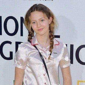 Fun Facts About Iris Apatow