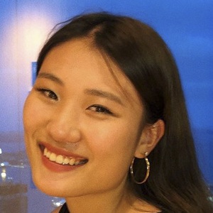 Jane Joo at age 19