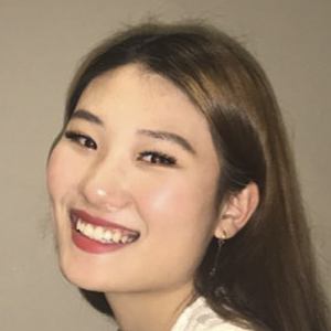 Jane Joo at age 18