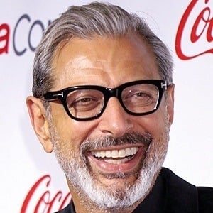 Jeff Goldblum at age 63
