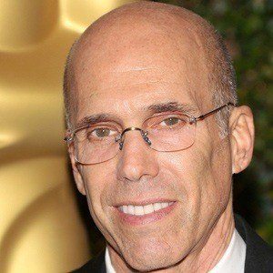 Jeffrey Katzenberg - Bio, Family, Trivia | Famous Birthdays