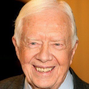Jimmy Carter Headshot 5 of 10