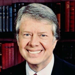 Jimmy Carter Headshot 6 of 10