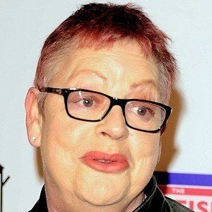 Jo Brand at age 54