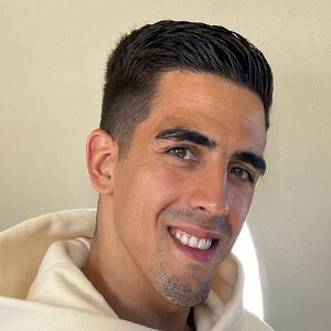 Joel Pereira Headshot 4 of 6