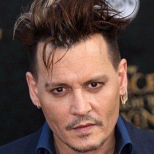 Johnny Depp - Age, Family, Bio | Famous Birthdays