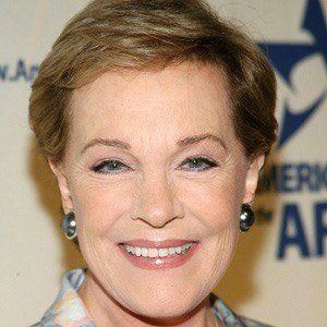 Julie Andrews - Bio, Family, Trivia | Famous Birthdays