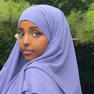 Khadija Omar - Age, Family, Bio | Famous Birthdays