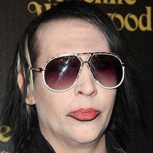 Marilyn Manson's birthday (Jan 5th, 1969)