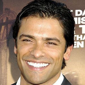 Mark Consuelos - Bio, Facts, Family | Famous Birthdays