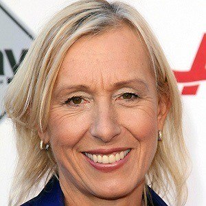 Martina Navratilova - Biography, Family Life And Everything About ...