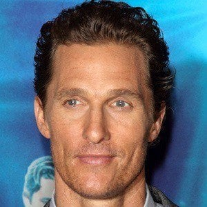 Matthew McConaughey - Bio, Family, Trivia | Famous Birthdays